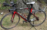 Felt B14 tri cykel