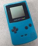 Game Boy Color (Turkos/Teal)