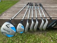 Golfklubbor 