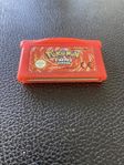 Pokemon Firered version 