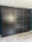 PAX garderob (35cm djup)
