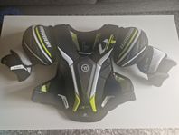 Axelskydd Warrior LX Pro SR X-small (152-168cm)