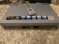 SONY COMBO DVD-VIDEO RECORDER SLV-D900