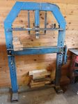 Hydraulpress