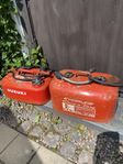 Bensintank till utombordare 