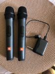 Trådlösa mikrofoner JBL Partybox 