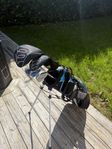 Junor golfset