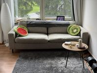 Soffa ges bort mot avhämtning. 