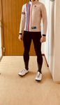 Castelli cykeljacka i retrolook