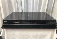 LG DVD RECORDER MED TUNER TV NED FJÄRRKONTROLL