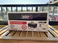 Weber Go-Anywhere Kolgrill