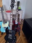 Epiphone SG G-400