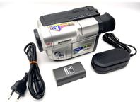 Hi8 Video8 8mm SAMSUNG VP-L700E PAL VIDEOKAMERA