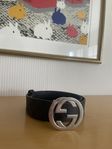 Gucci bälte 115 cm