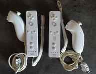 Nintendo Wii Kontroller, nunchuck