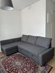 Bäddsoffa IKEA "Friheten" bortskänkes