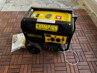 Elverk 3000W, CHAMPION