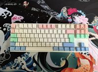 Varmilo Custom med Kailh Box Jade