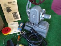 retro filmprojektor 