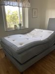 Vila Ställbar säng 120cm