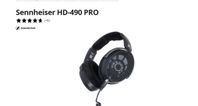 Sennheiser HD-490 PRO