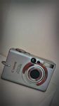 Canon Ixus 430 & 256mb 8x minneskort 