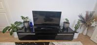 Tv-bänk svart IKEA