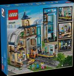 LEGO City Centralstation 60469