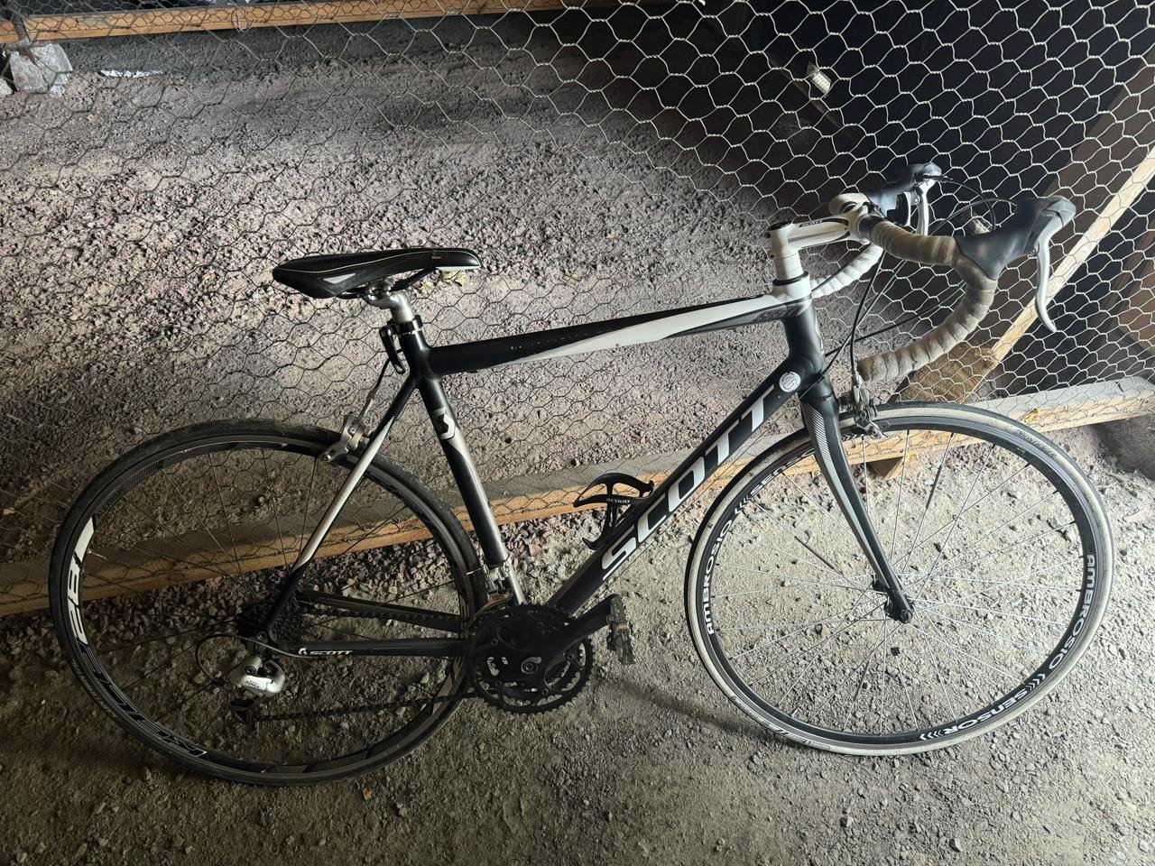Scott speedster 50