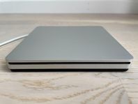 Apple USB-A Superdrive extern CD/DVD läsare