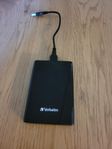 Verbatim 1TB Extern SSD