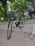 Monark Monica 28 tum 51 ram med orginal lås 