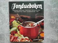 Fondueboken, ICA Bokförlag