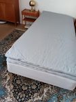 Ikeasäng 90 cm + 2 st. bäddmadrasser