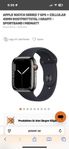 Apple Watch Series 7 GPS Cellular 45 mm Steel