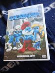 dvd film smurfarna