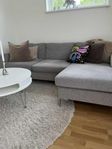 Soffa i vinkel från Mio