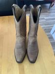 Cowboystöblar. Ny. Stl 41/42