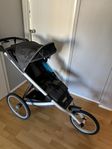 Thule Glide Joggingvagn