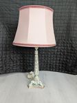 Eleganta bordslampa från Dresden - Mitten av 1900-talet