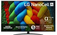 LG 65" 4K NanoCell TV 2025 65NANO81A