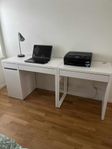Skrivbord Micke från IKEA