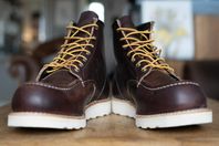 Red Wing Shoes Classic Moc 8138