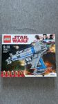 Lego Star Wars Resistance Bomber - komplett