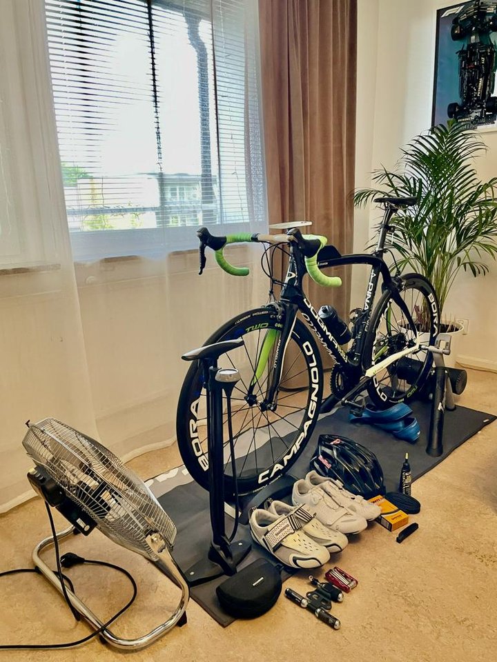 Full Pinarello Dogma 65.1 Roa...
