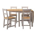 Bord och stolar IKEA Gamleby