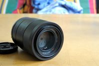 Sony FE Zeiss 55mm f1.8