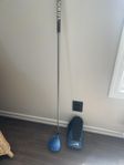 Golfklubbor - driver, spoon och hybrid