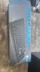 Logitech G513 Carbon gaming keyboard/ tangentbord