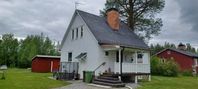 Villa från 1953 till salu i Rossön